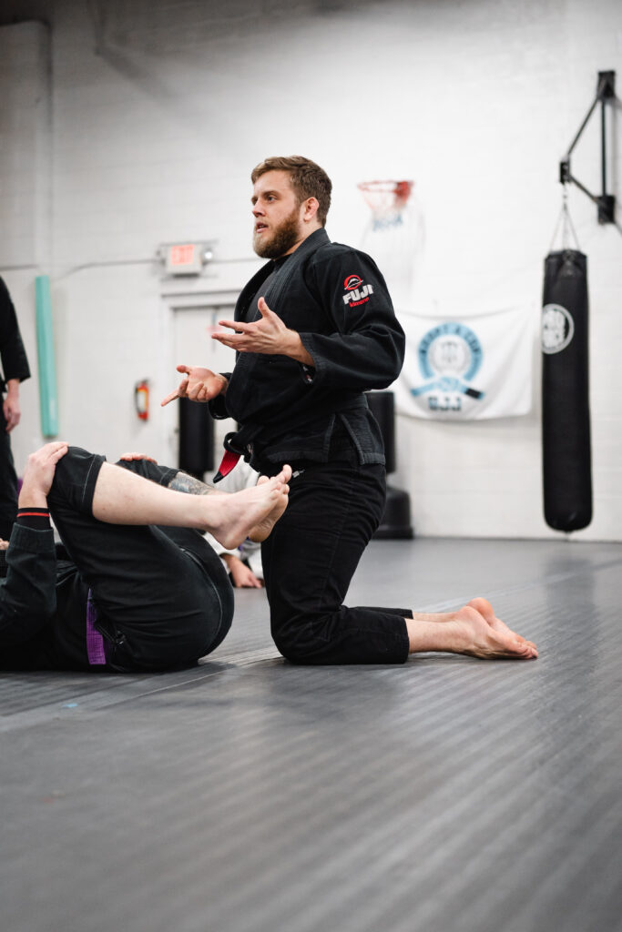 Exton BJJ Classes