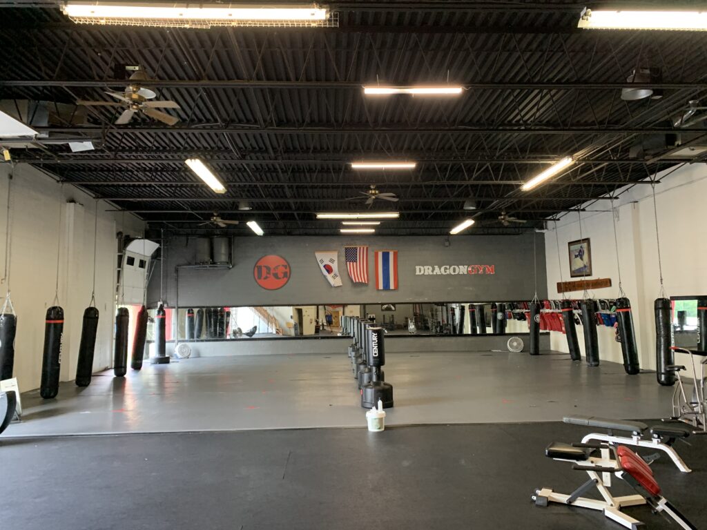 Exton Martial Arts School