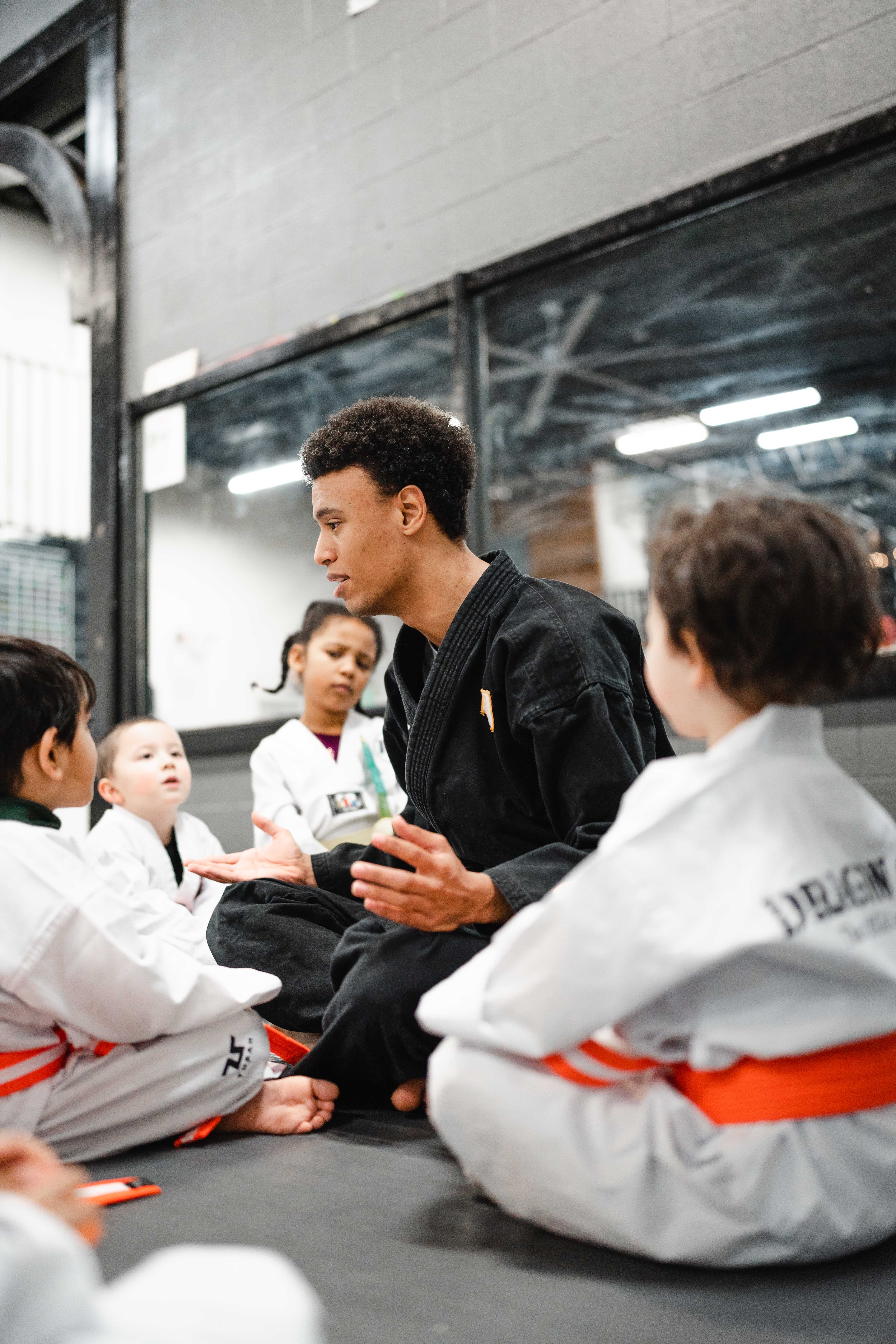 Kids Martial Arts in Exton, PA