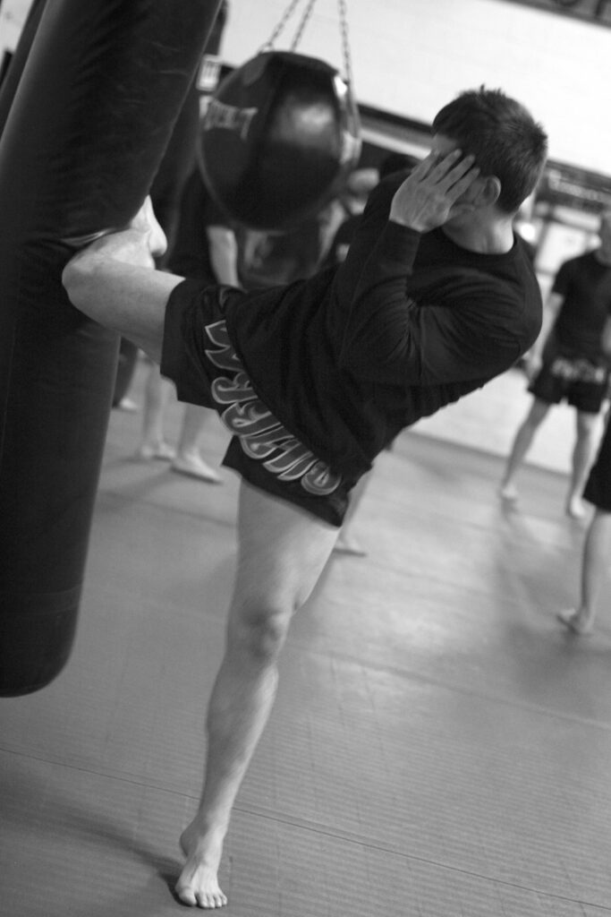 Exton Muay Thai Kickboxing