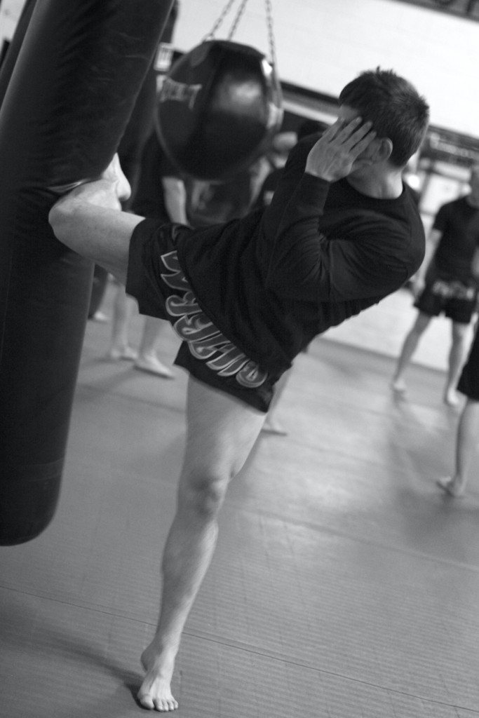 Muay Thai Classes in Exton, PA