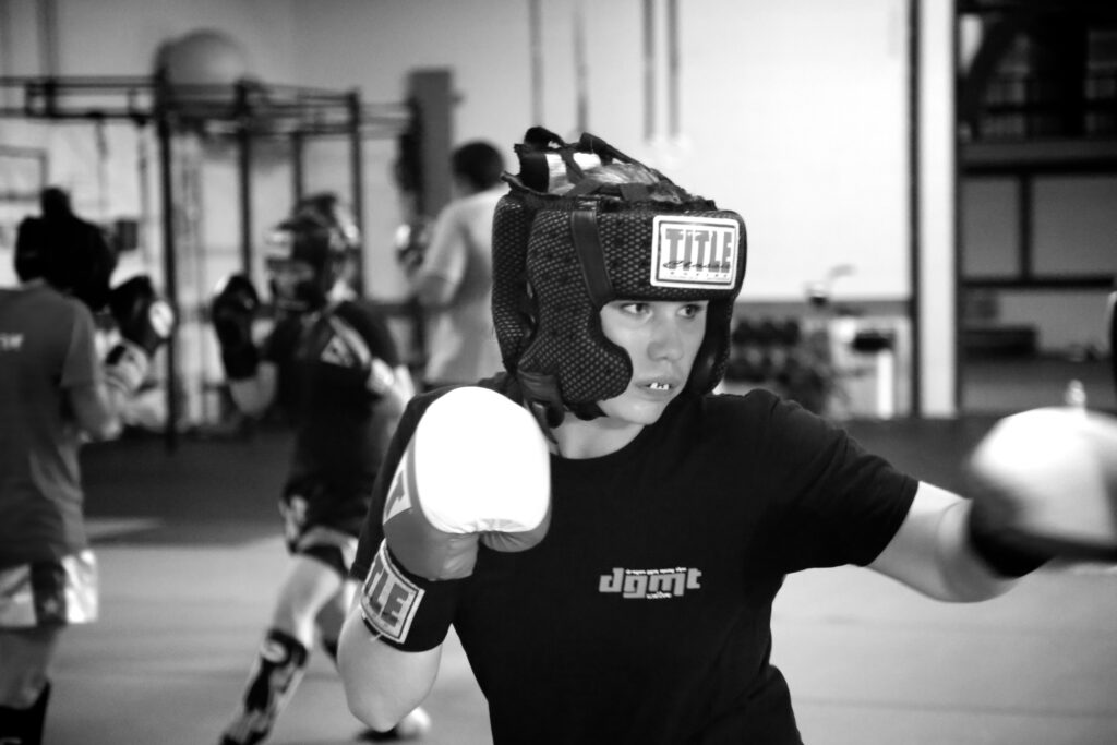 Exton Muay Thai Kickboxing Classes