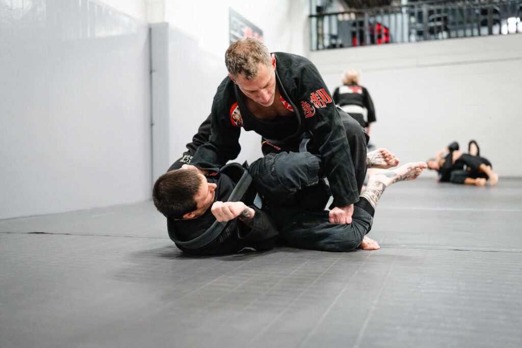 Exton Brazilian Jiu Jitsu Classes