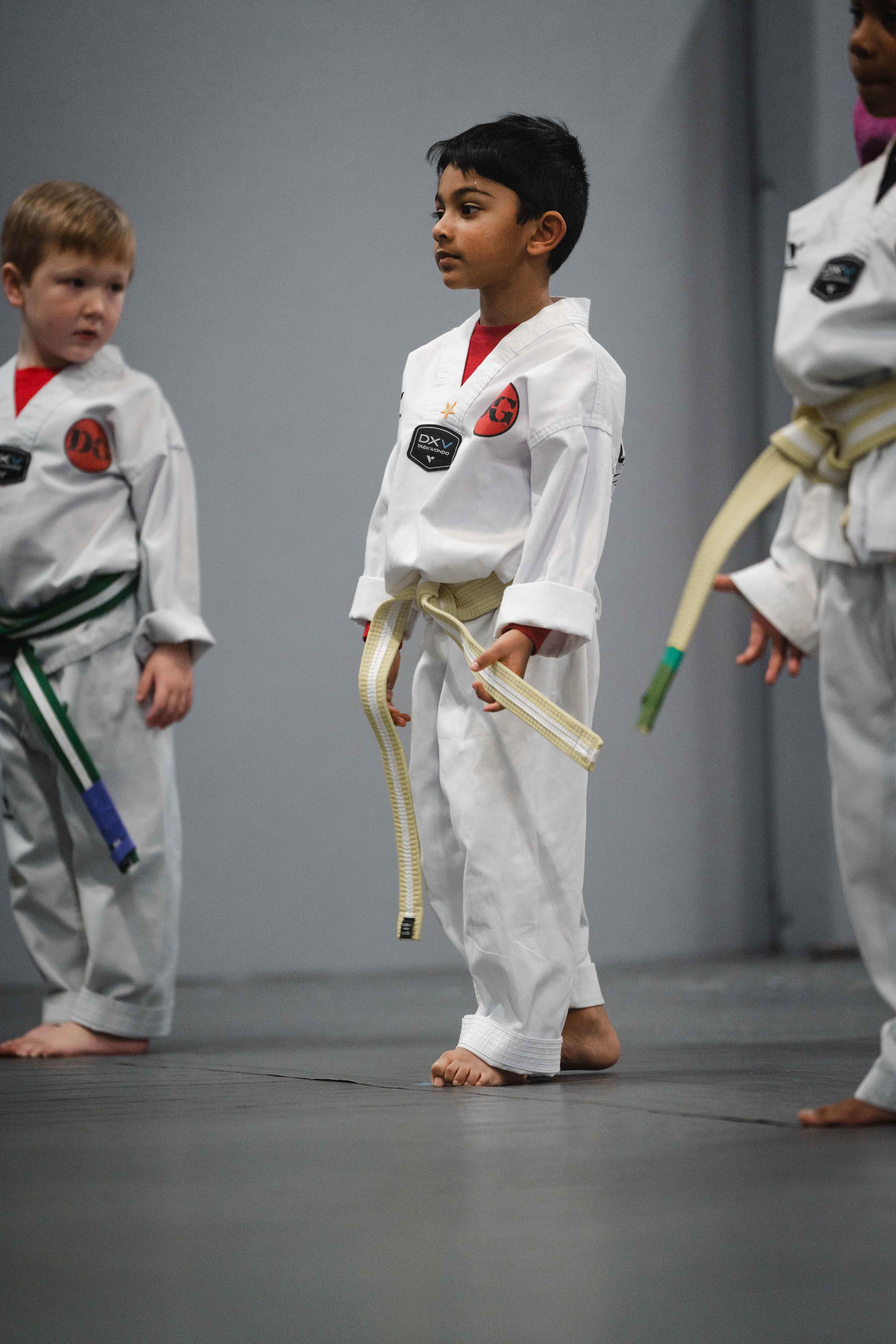 Exton Martial Arts Benefits for Children