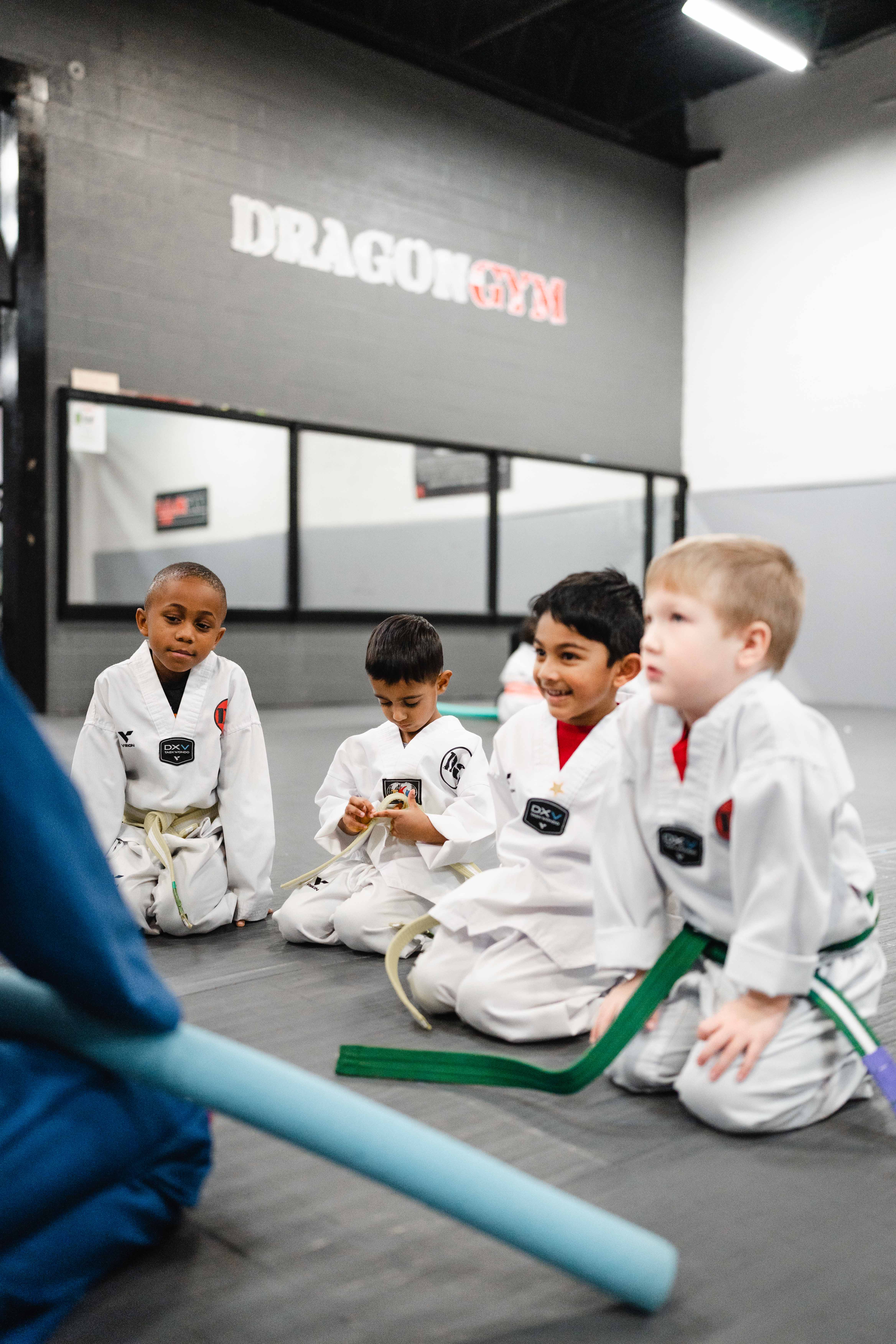 Kids Martial Arts in Exton PA