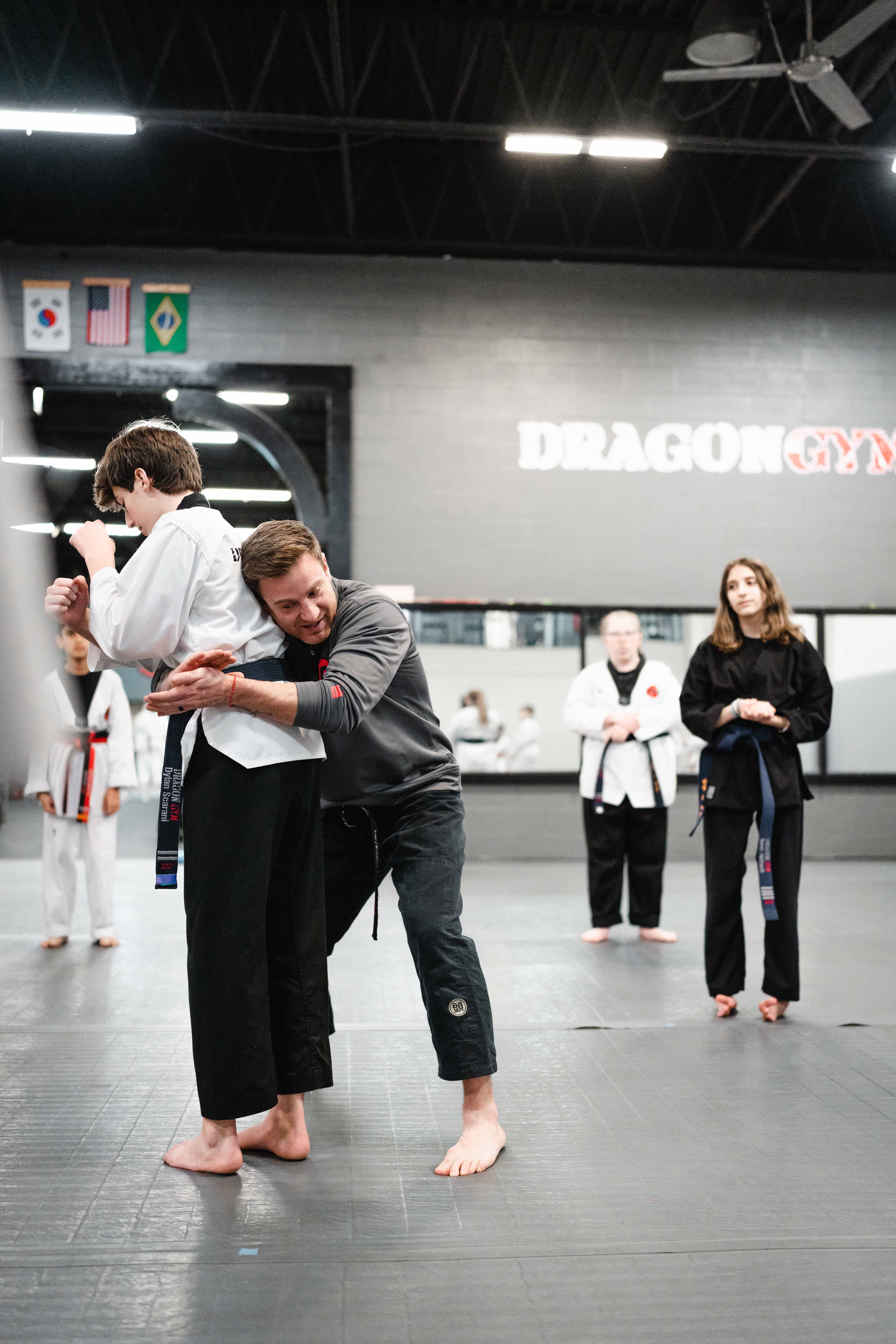 Kids Martial Arts and Self Defense Classes in Exton PA
