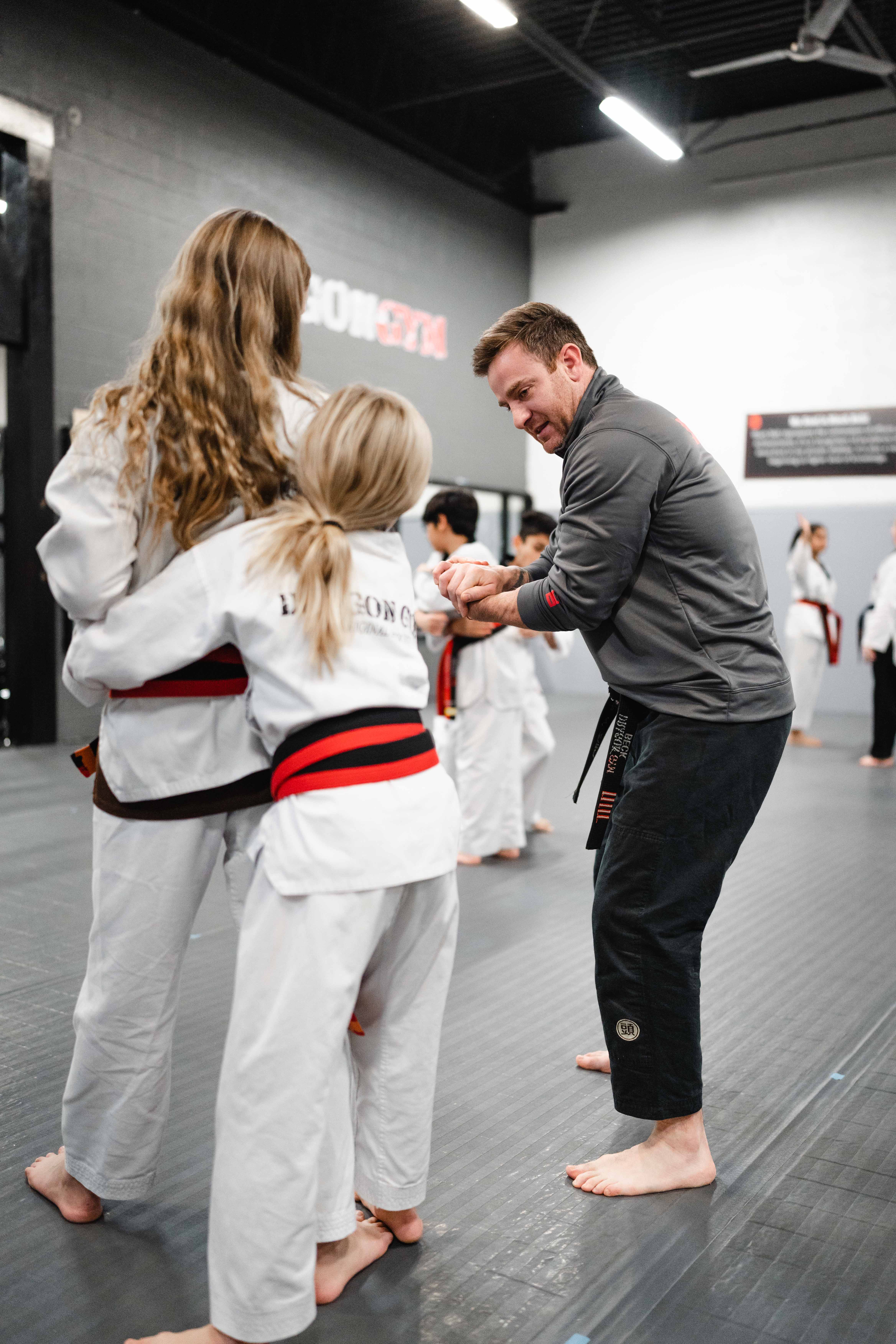 Exton Kids Martial Arts and Self Defense Classes